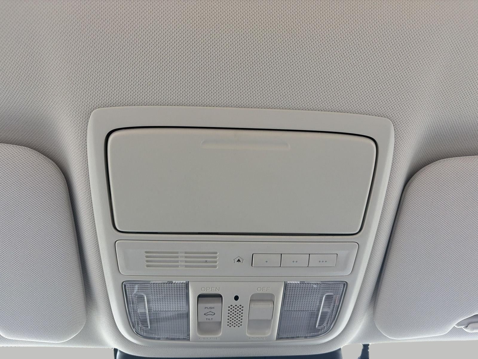 2016 Honda CR-V AWD 5dr Touring