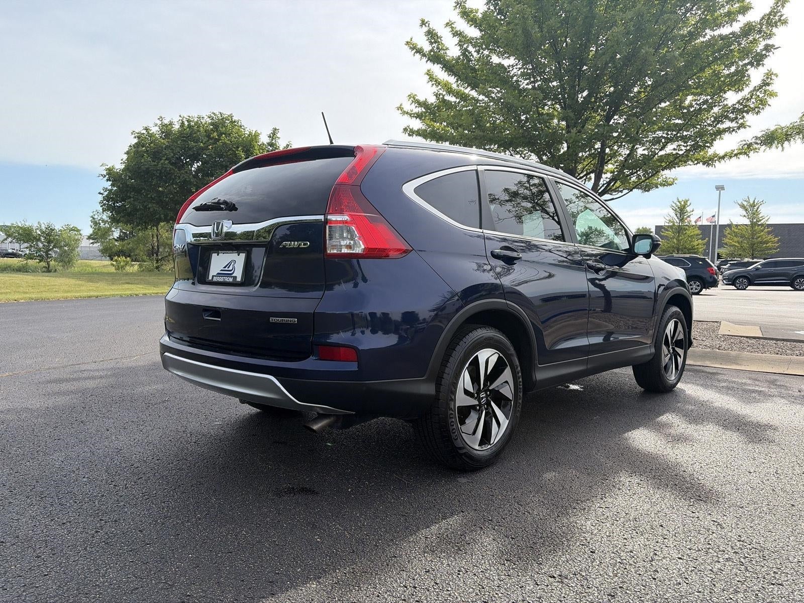 2016 Honda CR-V AWD 5dr Touring