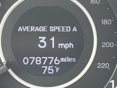 2016 Honda CR-V AWD 5dr Touring