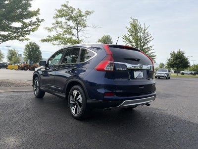 2016 Honda CR-V AWD 5dr Touring