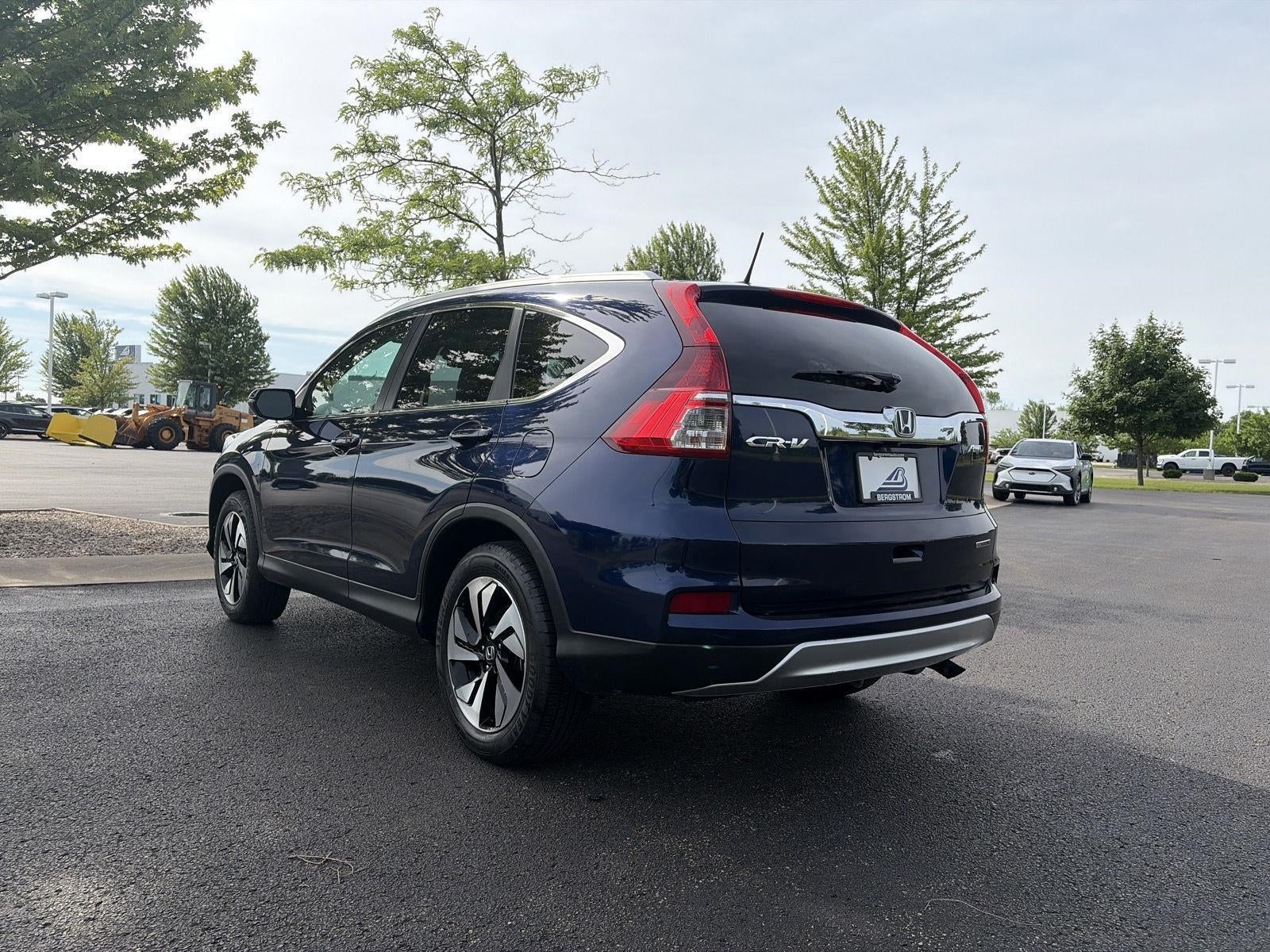 2016 Honda CR-V AWD 5dr Touring