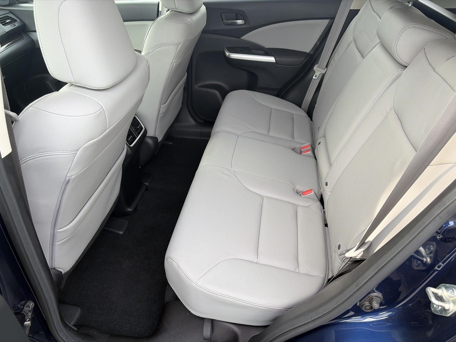 2016 Honda CR-V AWD 5dr Touring