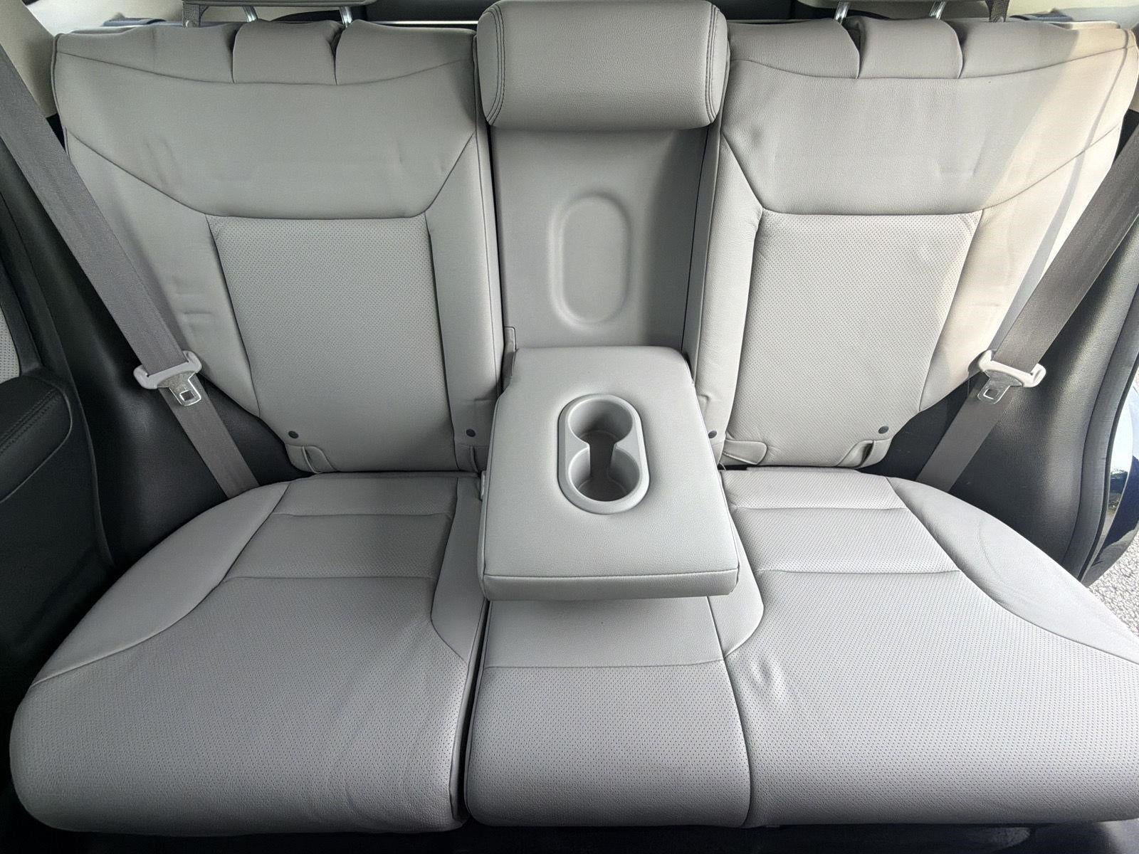2016 Honda CR-V AWD 5dr Touring