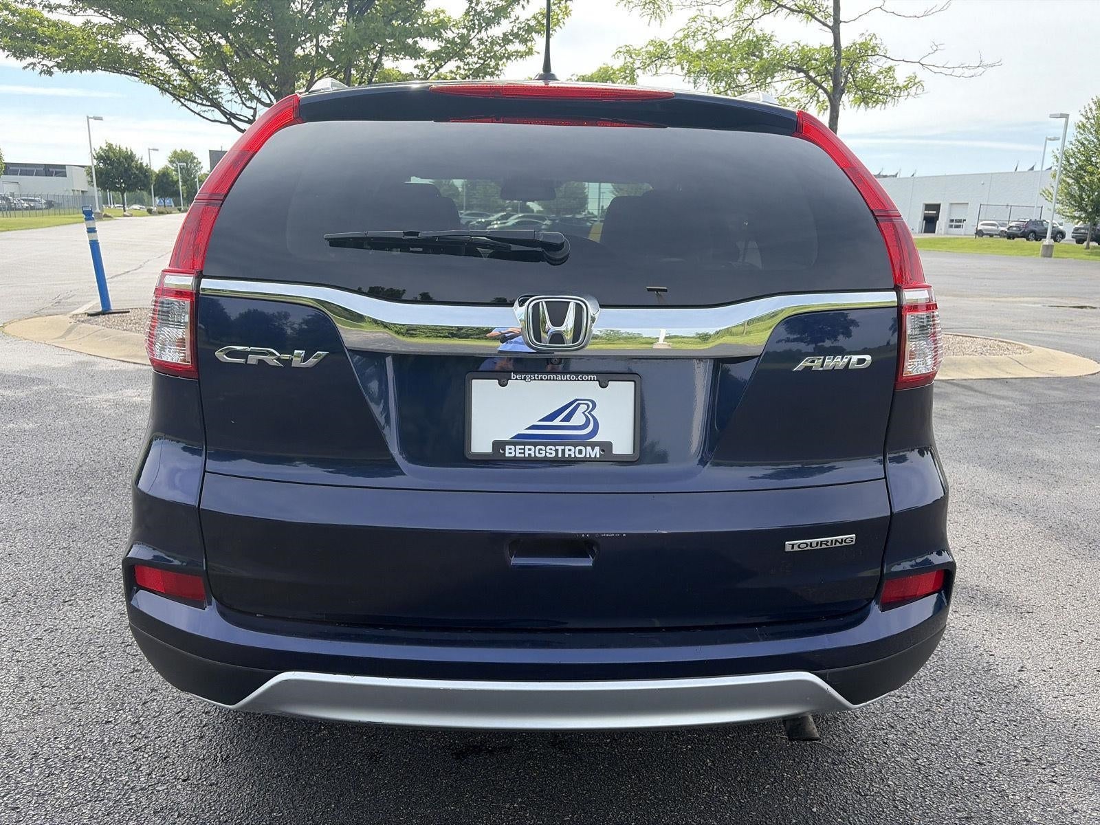 2016 Honda CR-V AWD 5dr Touring