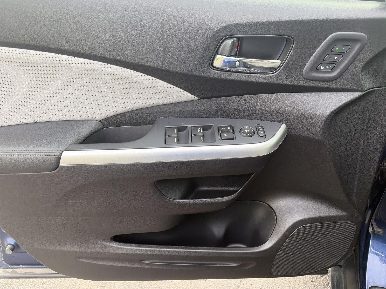 2016 Honda CR-V AWD 5dr Touring