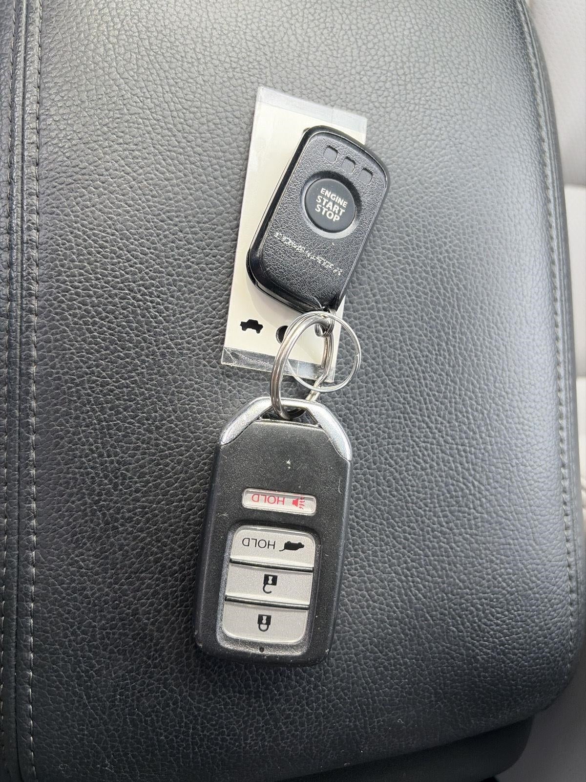 2016 Honda CR-V AWD 5dr Touring
