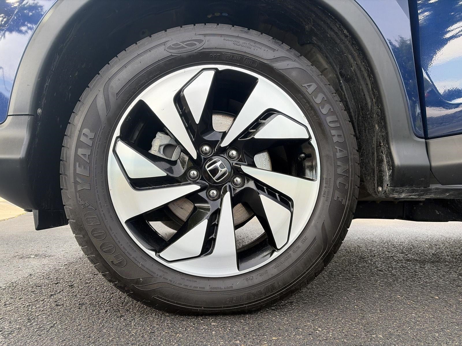 2016 Honda CR-V AWD 5dr Touring