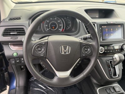 2016 Honda CR-V AWD 5dr Touring