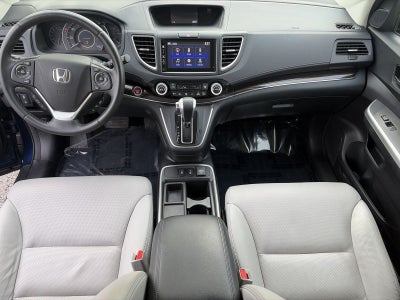 2016 Honda CR-V AWD 5dr Touring