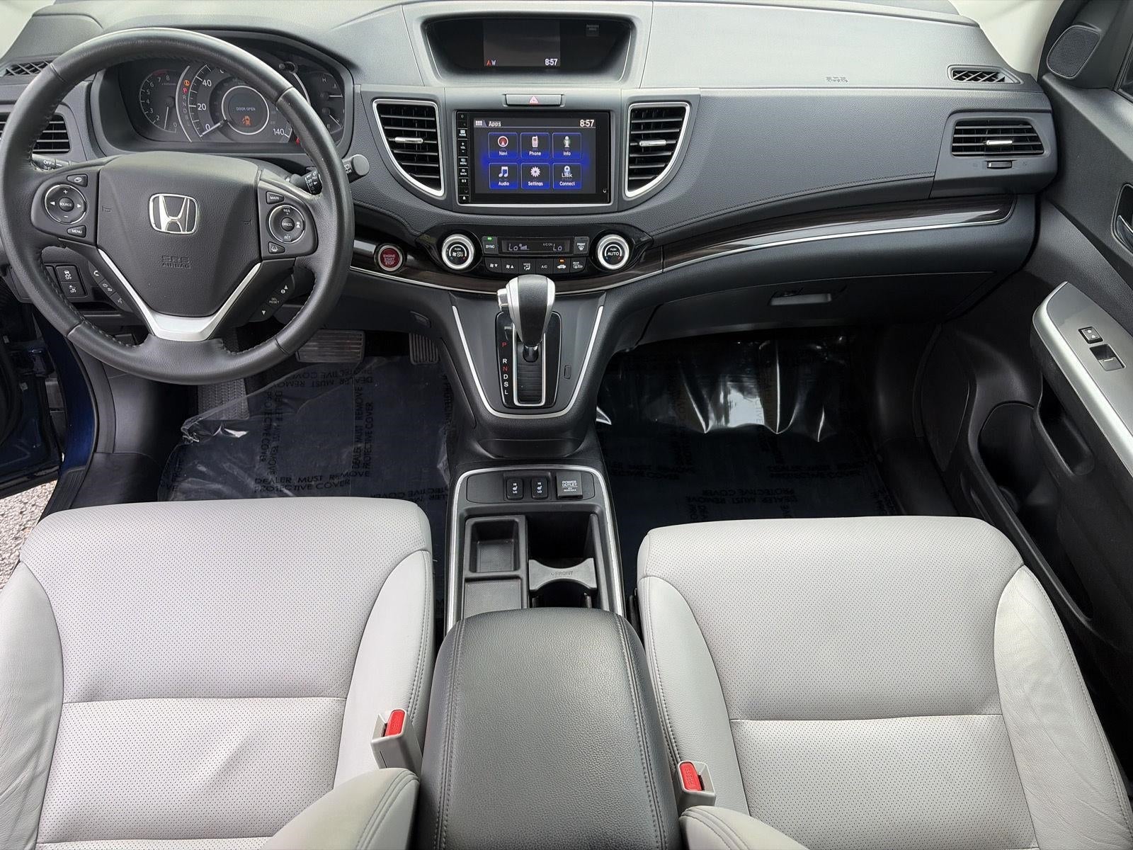 2016 Honda CR-V AWD 5dr Touring