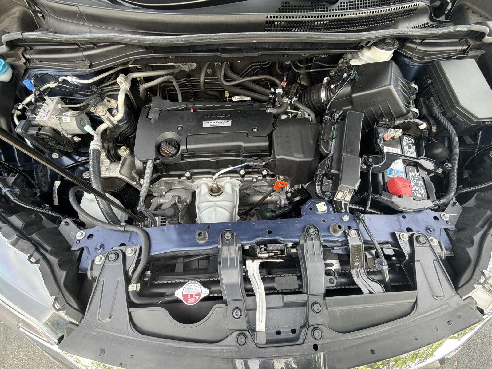 2016 Honda CR-V AWD 5dr Touring