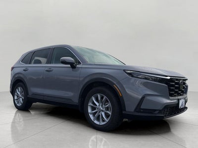 2024 Honda CR-V EX-L AWD