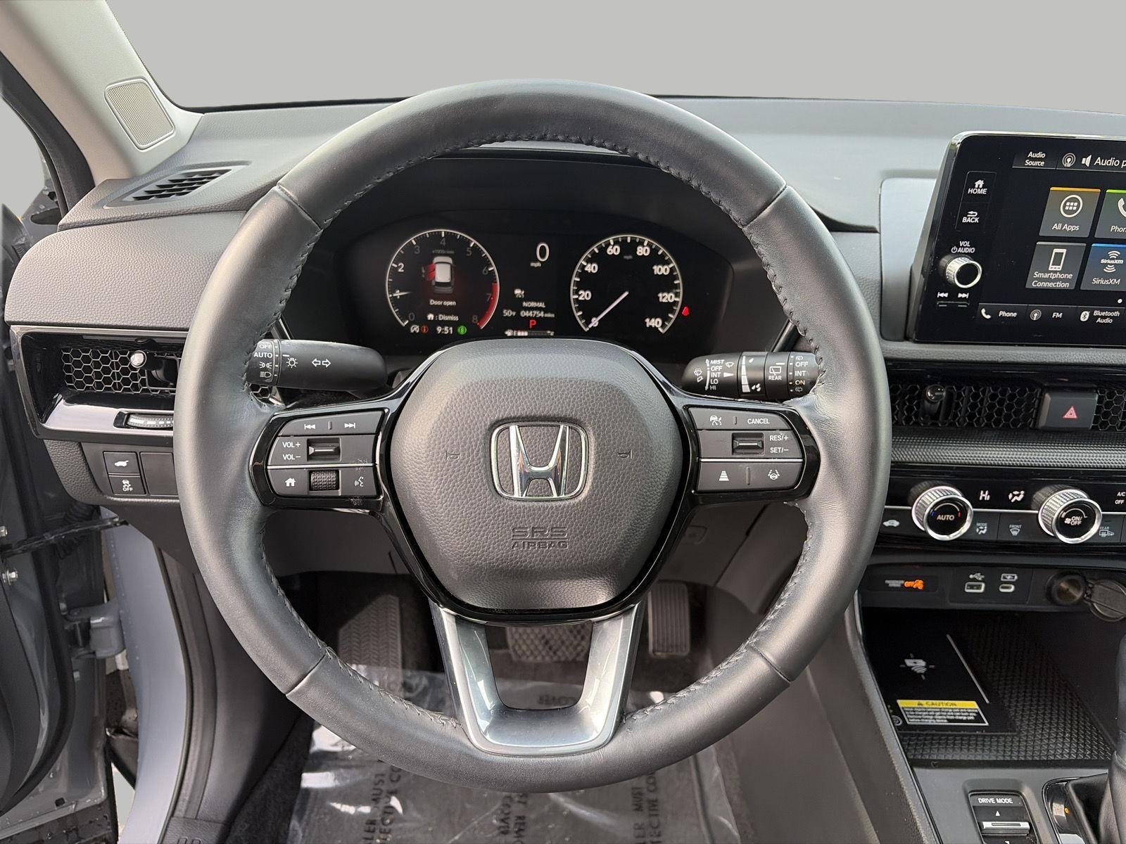 2024 Honda CR-V EX-L AWD