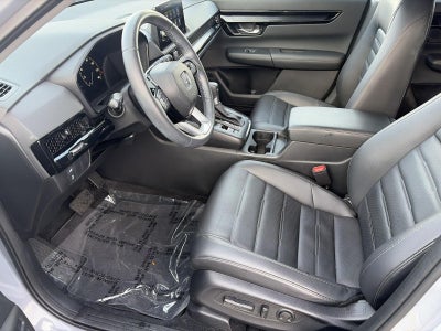 2024 Honda CR-V EX-L AWD