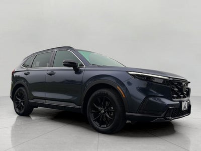 2024 Honda CR-V Hybrid Sport-L AWD