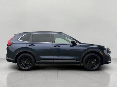 2024 Honda CR-V Hybrid Sport-L AWD