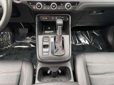 2024 Honda CR-V Hybrid Sport-L AWD