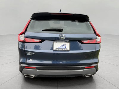 2024 Honda CR-V Hybrid Sport-L AWD