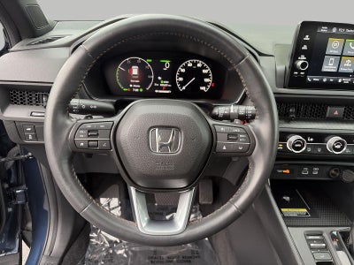 2024 Honda CR-V Hybrid Sport-L AWD