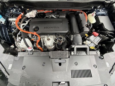 2024 Honda CR-V Hybrid Sport-L AWD