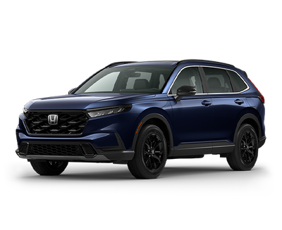 2024 Honda CR-V Hybrid Sport-L AWD