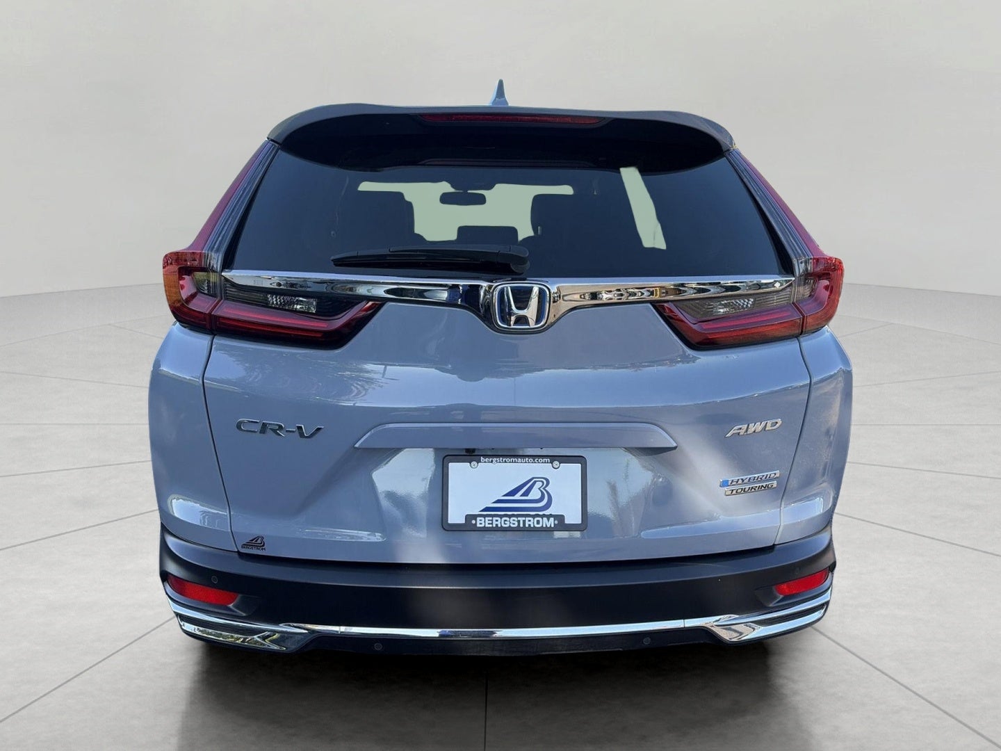 2022 Honda CR-V Hybrid Touring AWD