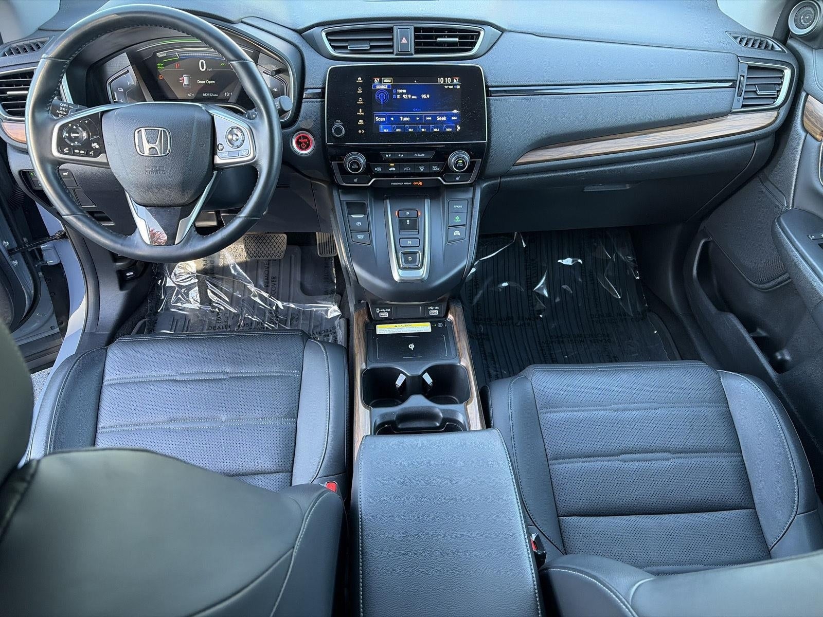 2022 Honda CR-V Hybrid Touring AWD