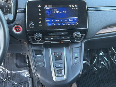 2022 Honda CR-V Hybrid Touring AWD