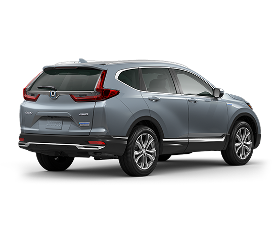 2022 Honda CR-V Hybrid Touring AWD