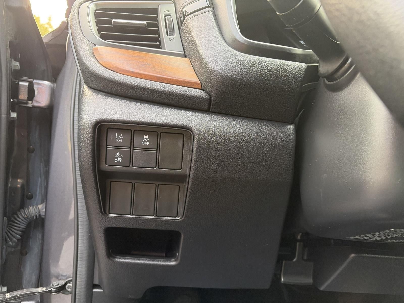 2021 Honda CR-V EX AWD