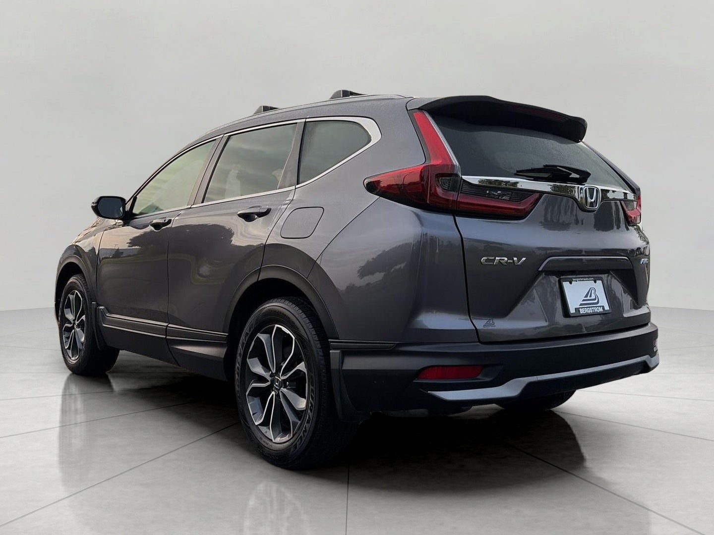 2021 Honda CR-V EX AWD