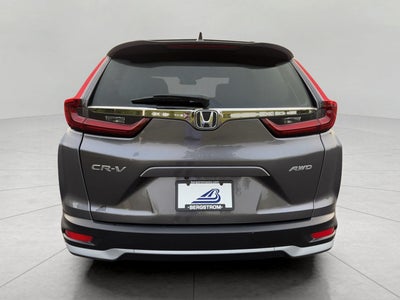 2021 Honda CR-V EX AWD