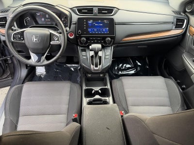 2021 Honda CR-V EX AWD