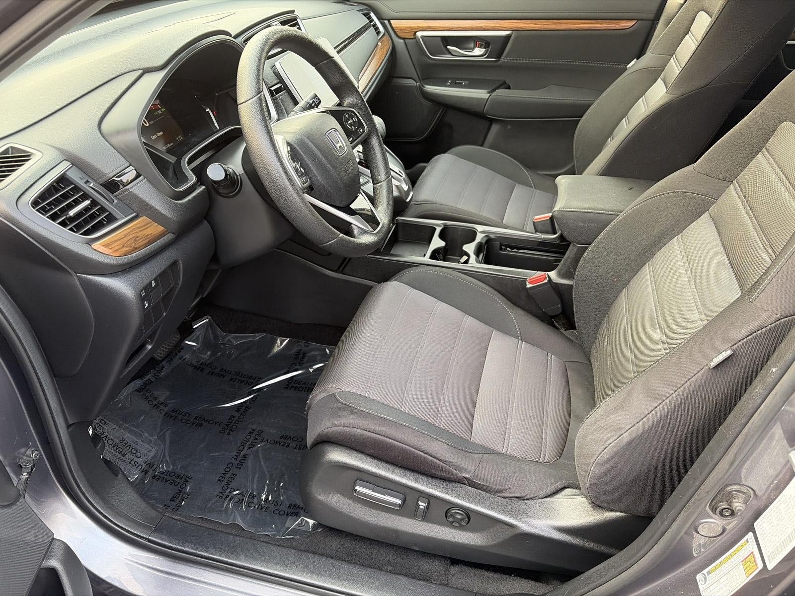 2021 Honda CR-V EX AWD