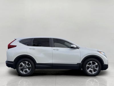2019 Honda CR-V EX AWD
