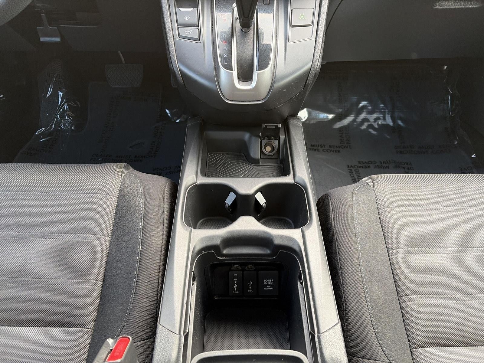 2019 Honda CR-V EX AWD