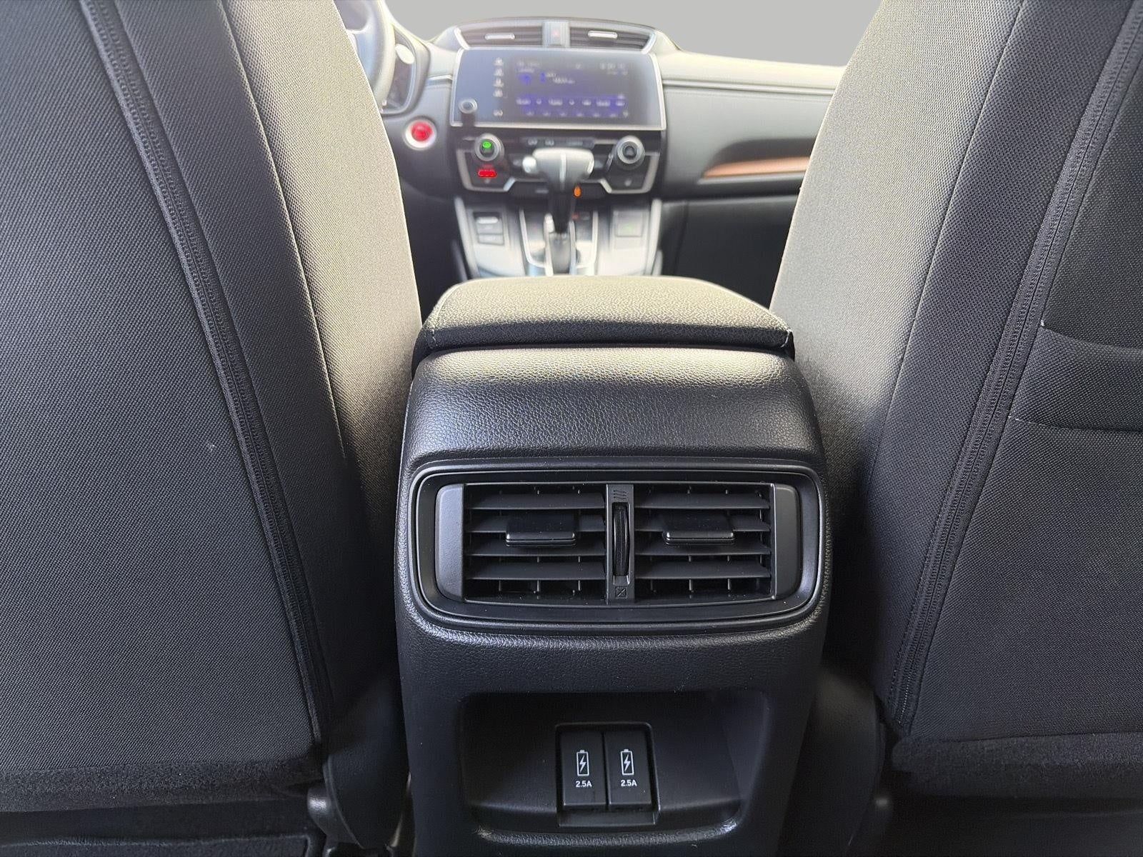 2019 Honda CR-V EX AWD