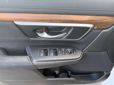 2019 Honda CR-V EX AWD
