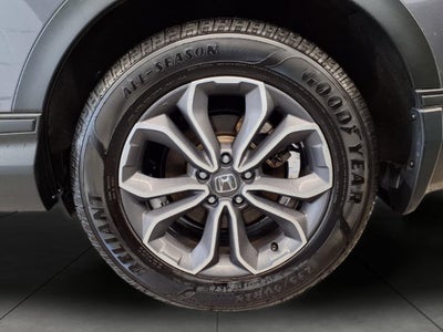 2022 Honda CR-V EX AWD