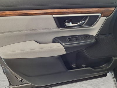 2022 Honda CR-V EX AWD