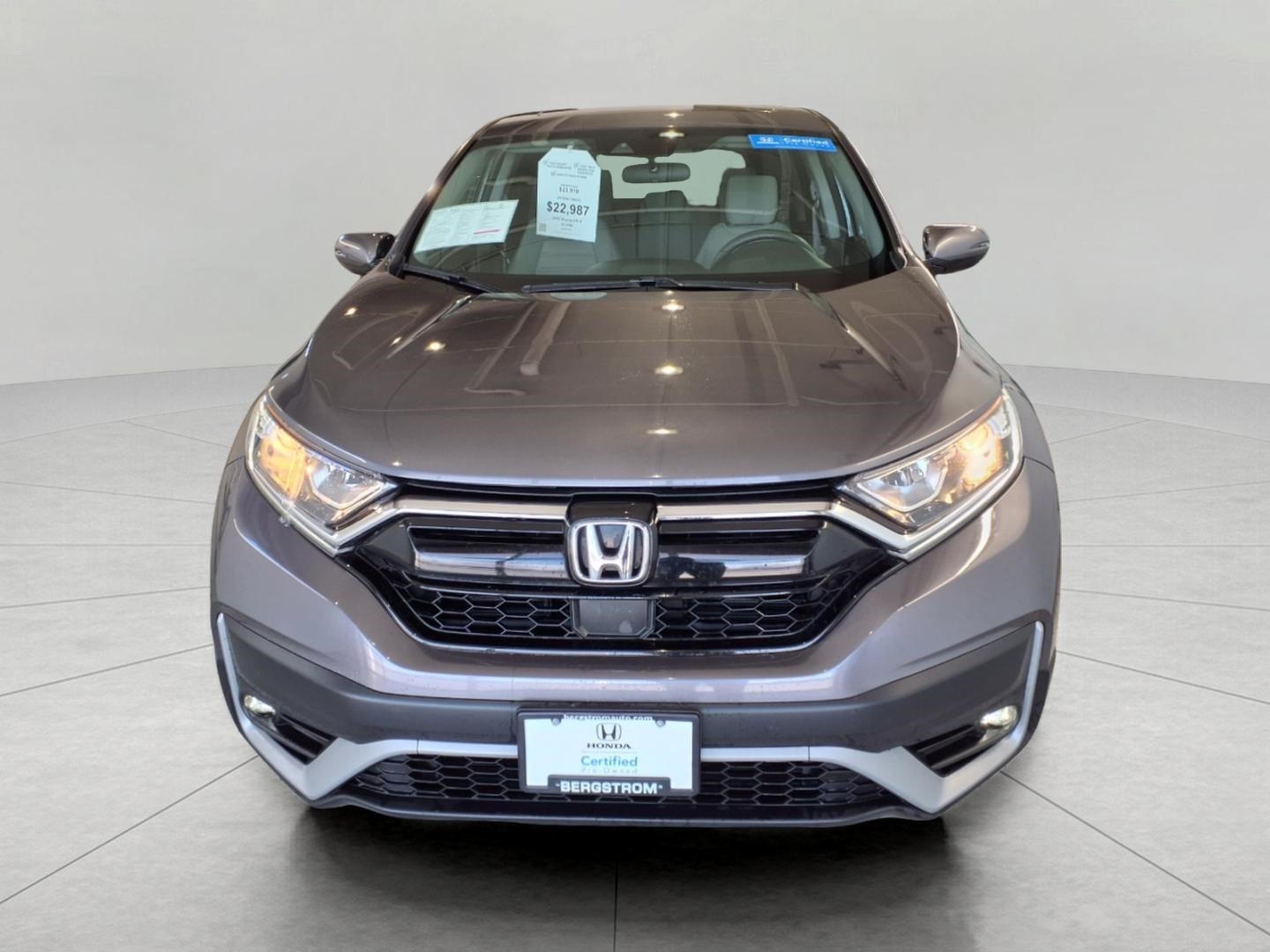 2022 Honda CR-V EX AWD