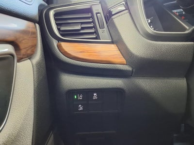 2022 Honda CR-V EX AWD