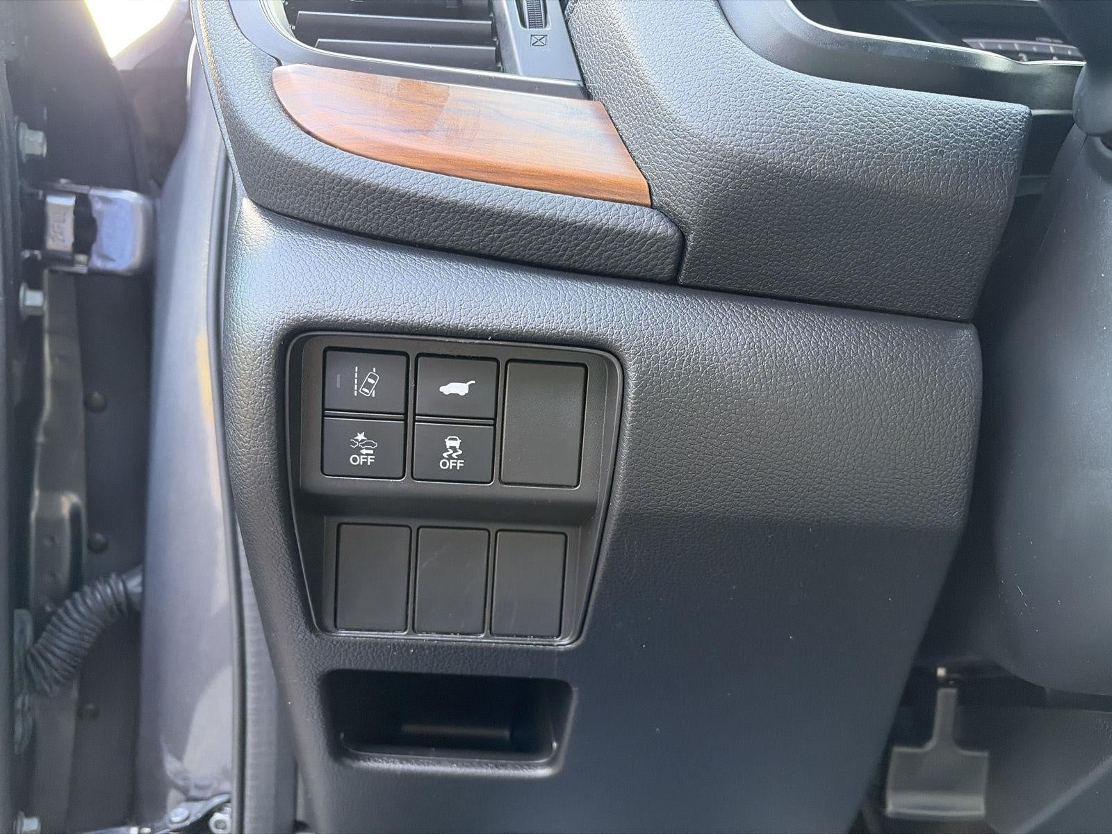 2019 Honda CR-V EX-L AWD