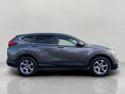 2019 Honda CR-V EX-L AWD