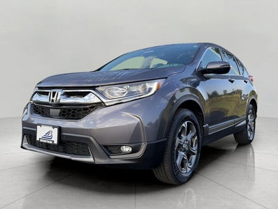 2019 Honda CR-V EX-L AWD