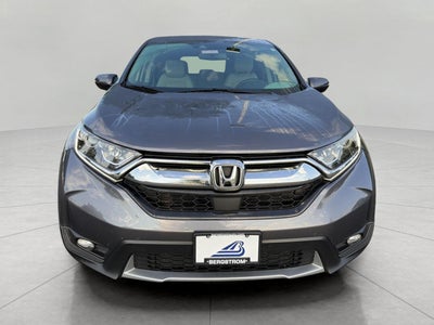 2019 Honda CR-V EX-L AWD