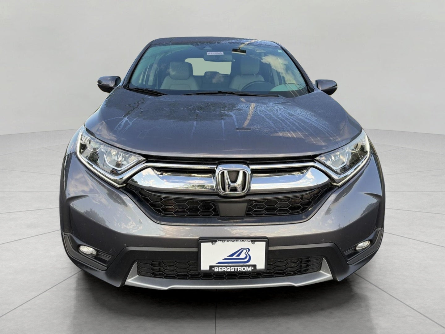 2019 Honda CR-V EX-L AWD