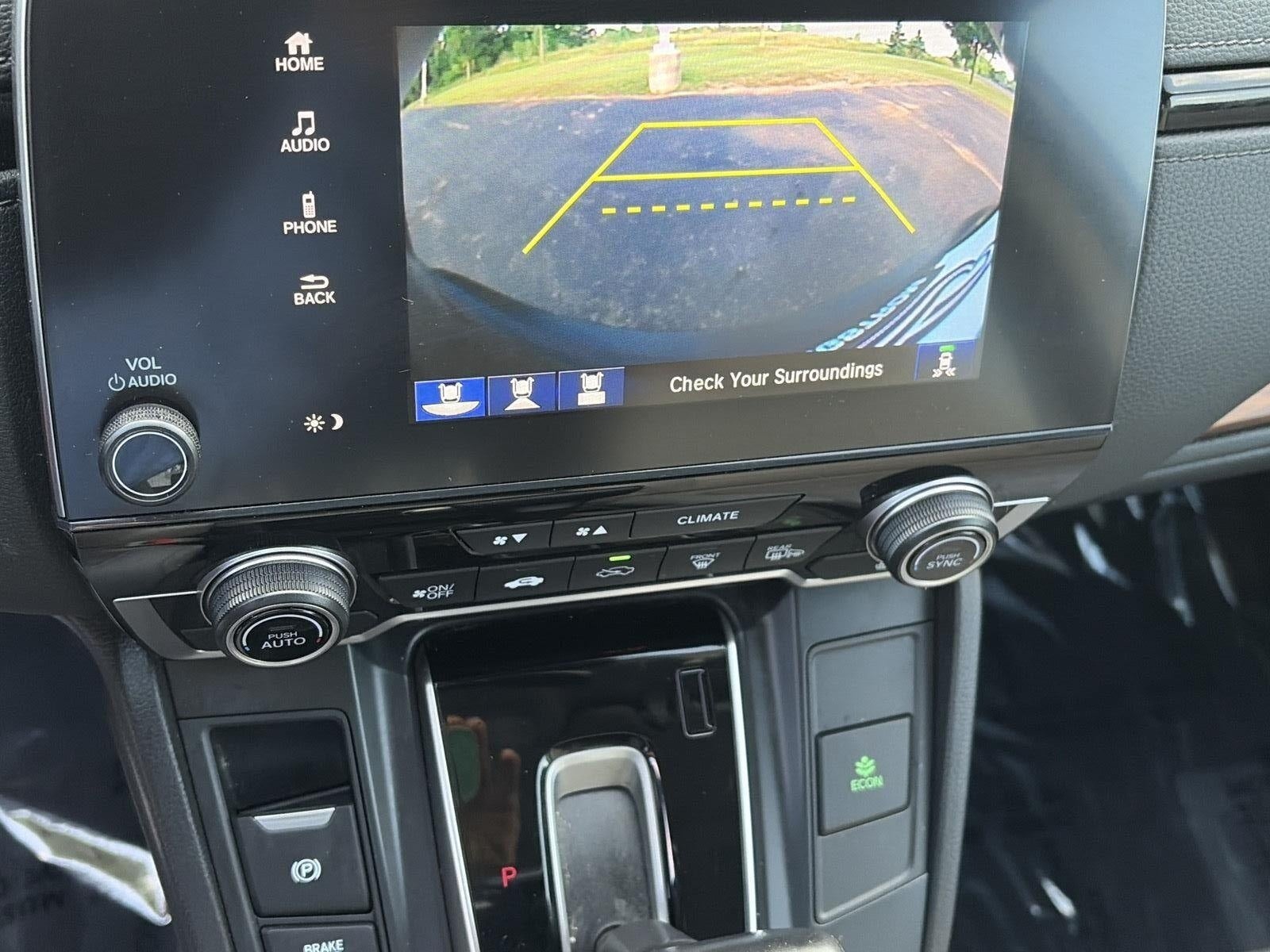 2019 Honda CR-V EX-L AWD