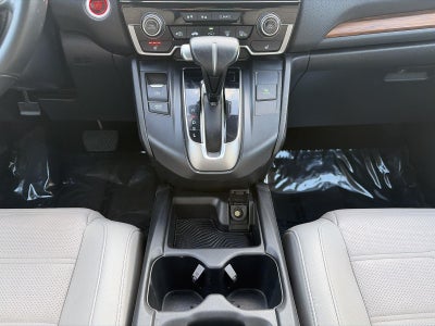 2019 Honda CR-V EX-L AWD