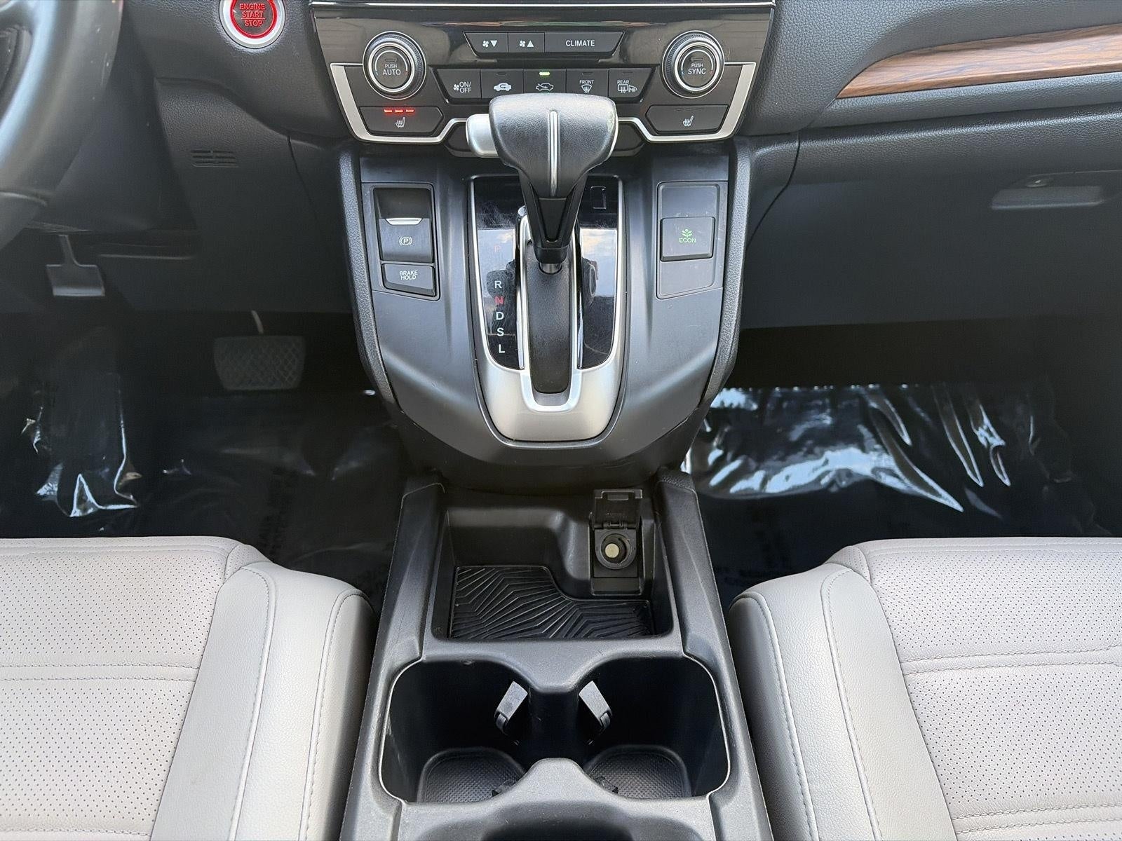 2019 Honda CR-V EX-L AWD